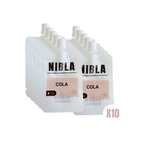 Koffeingel Cola - 10st