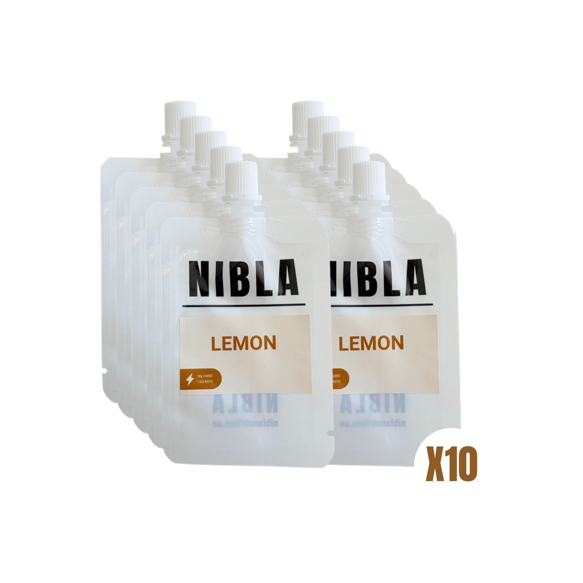 Gel Citron - 10st